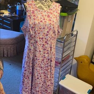 NWT Size 18 floral formal dress